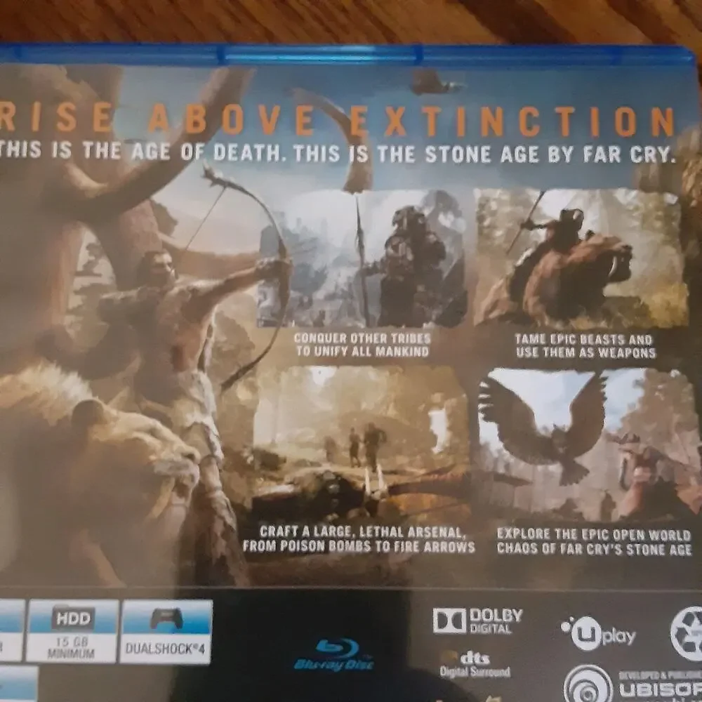 Far Cry Primal - Sony PlayStation 4